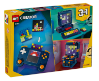 LEGO CREATOR 31380 Konsola do gry retro - 1473428 - zdjęcie 1